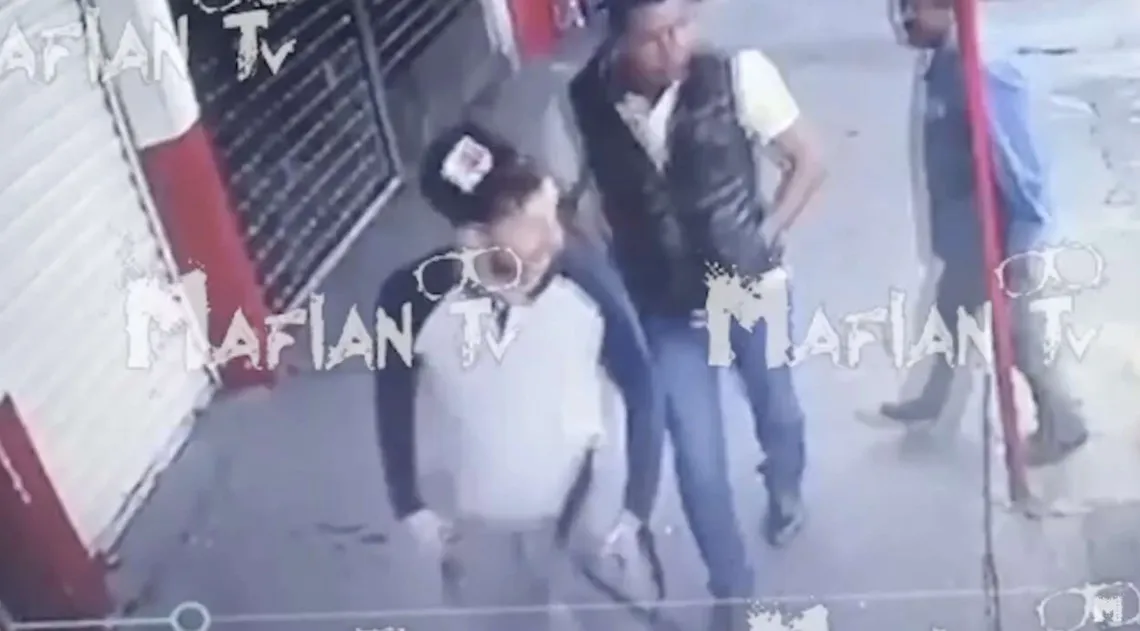 Surge NUEVO VIDEO de Octavio Ocaña antes de su muerte