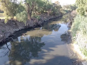 Especialista propone hacer colectores para evitar nueva inundación en Tula