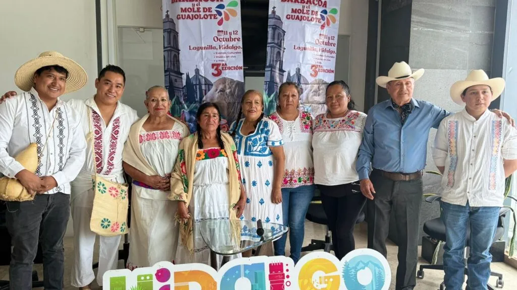 Así será la Feria de la Barbacoa y el Mole de Guajolote: barbacoa, guajolote y música en vivo