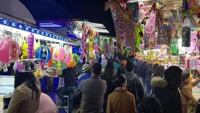Se espera una afluencia enorme en la Feria de los Angelitos 2025