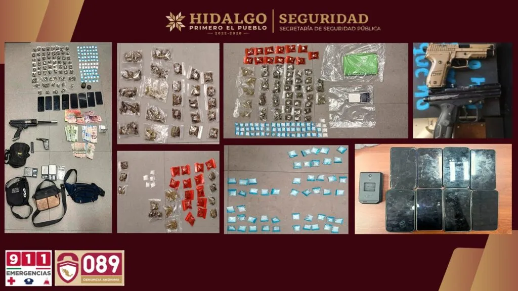 Cae “El Kerby”, señalado como operador de grupo delictivo “Los Pepes”