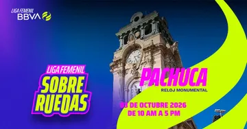 Liga Femenil sobre ruedas