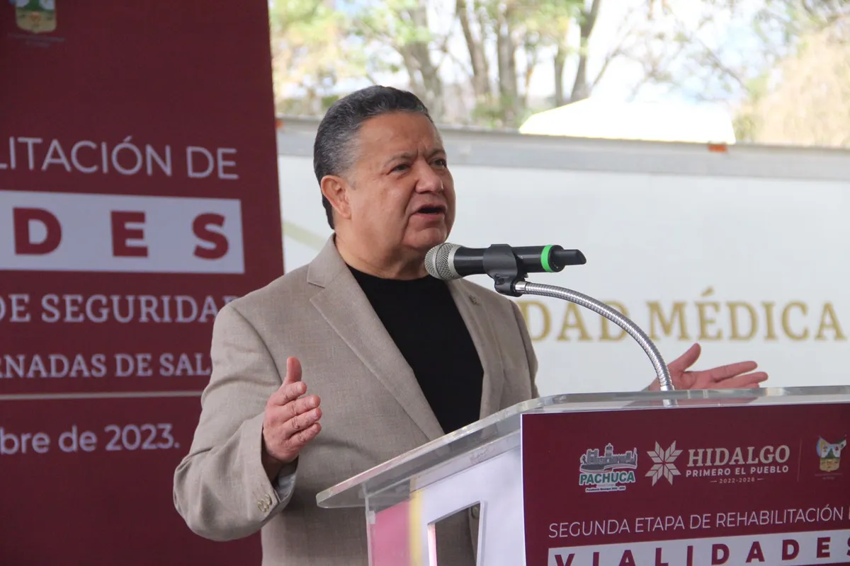 A la 4T son bienvenidos hombres y mujeres de ‘buena voluntad’: Julio Menchaca