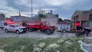 Bomberos de Tizayuca