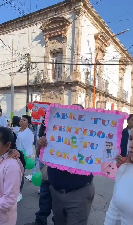 Caminata por la inclusión en Tulancingo: jornada busca visibilizar retos y avances