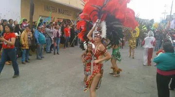 Alistan carnavales en el Valle de Tulancingo y Otomí-Tepehua