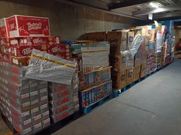 Cofepris y Profeco retiran 10 mil productos; Doritos y Cheetos