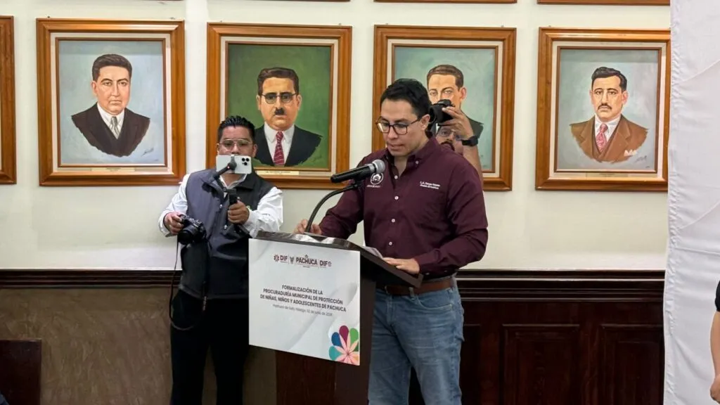 Pachuca crea nueva instancia para atender casos de violencia infantil