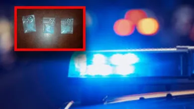 detienen a menor por presunta posesión de narcoticos en Ixmiquilpan