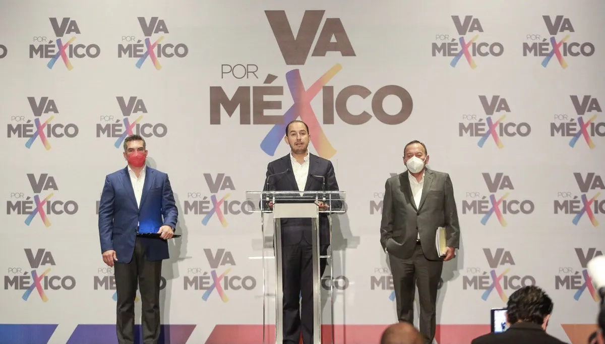 Comenzarán pláticas para determinar si continúa alianza entre PAN-PRI-PRD