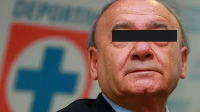 Detienen a Billy Álvarez: el exlíder de Cruz Azul enfrentará la justicia tras años prófugo.