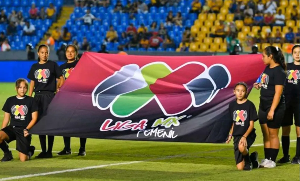 Liga Femenil Mx lista para arrancar