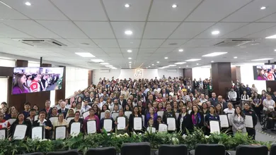 Homenaje a las mujeres en el Poder Judicial de Hidalgo