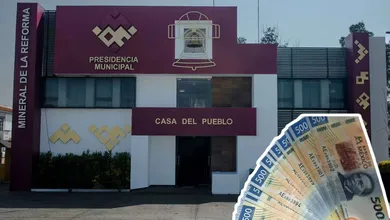 contrato mineral de la reforma