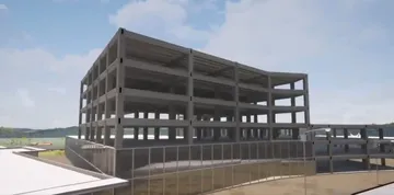Fayad presenta proyecto del nuevo Hospital General de Hidalgo