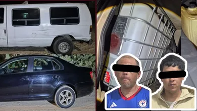 Aseguran hidrocarburo en Tlaxcoapan