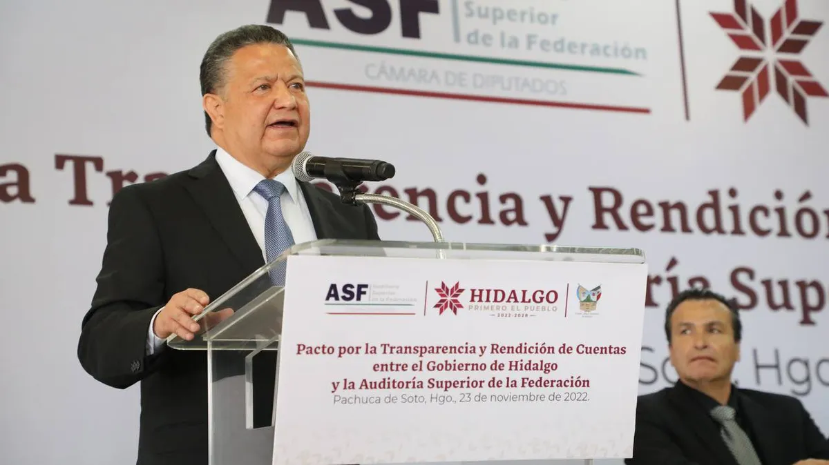 Predio donado a fundación en administración pasada regresa al gobierno: Julio Menchaca