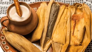 ¡La 18ª Feria del Atole y el Tamal está lista! Disfruta sabores únicos como tamales de zarzamora con queso y atoles de higo.