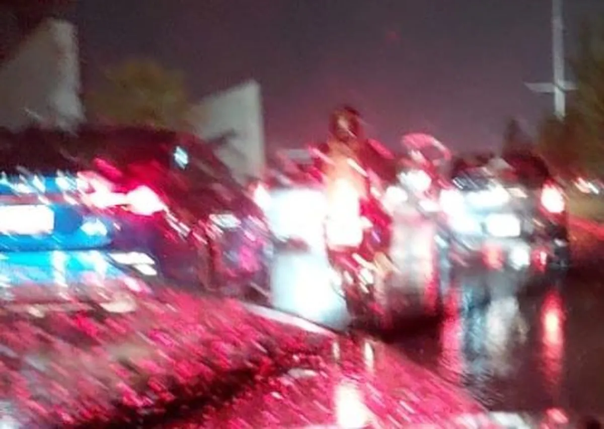 Fatal accidente en la México-Pachuca deja un motociclista sin vida