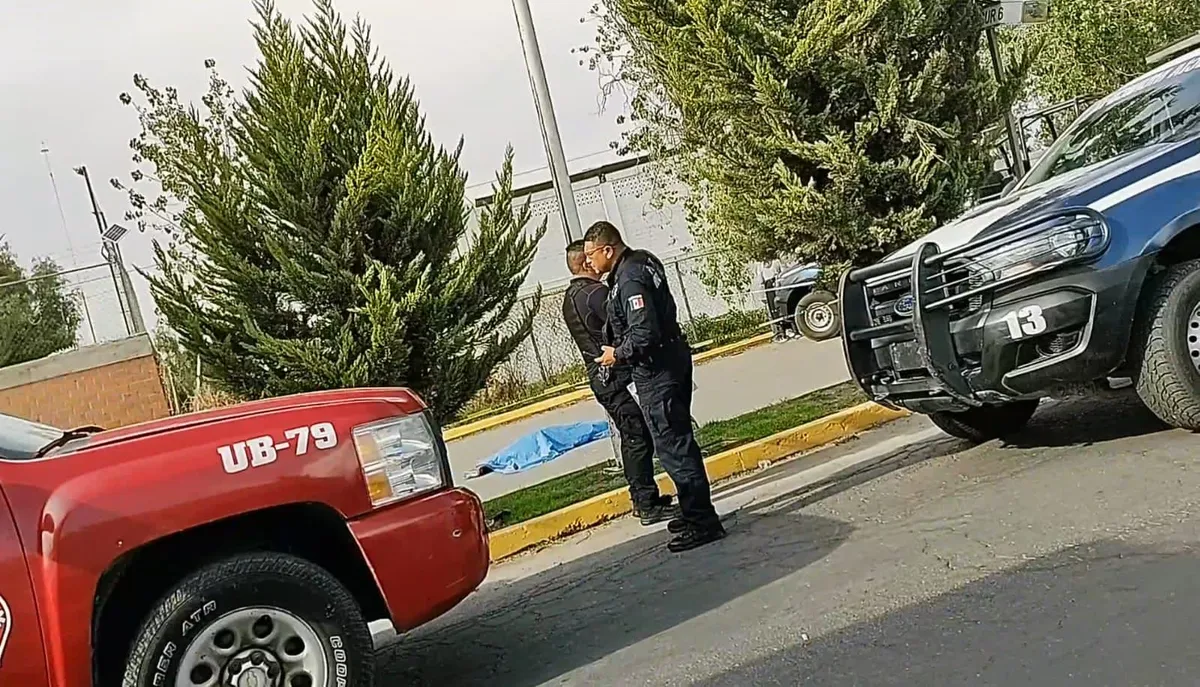 Fallece mujer motociclista tras accidente en Tizayuca