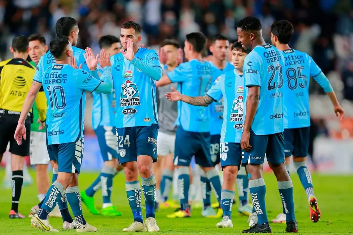 Pachuca vs Toluca: dónde ver la final de ida del Apertura 2022