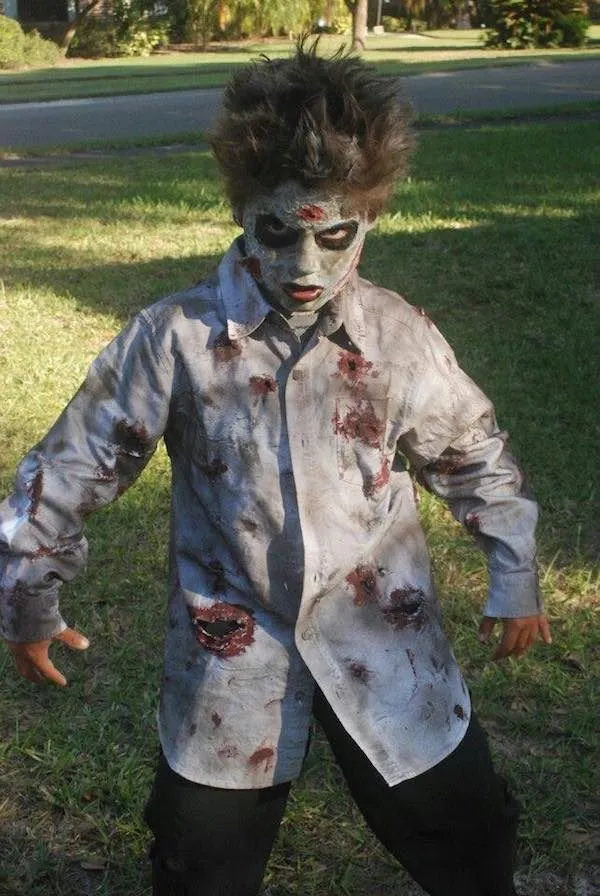 Disfraces baratos para Halloween sin gastar de más