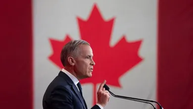Carney agradece a Sheinbaum envío de brigadistas mexicanos por incendios en Canadá