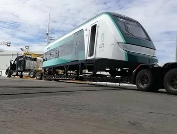 Aprueban 4 “cajas” para el Tren Maya hechas en Ciudad Sahagún