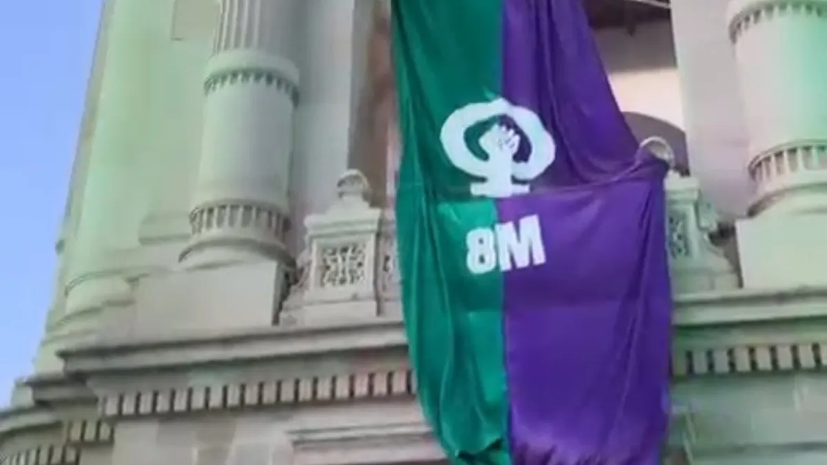 “Consideramos que va a prevalecer la civilidad", expresó Andrés Velázquez Mendoza ante la marcha del 8M.