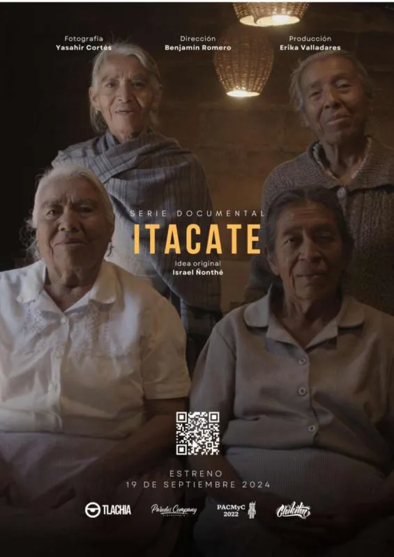Estrenan serie ‘Itacate’, sobre la cultura y gastronomía del Valle del Mezquital