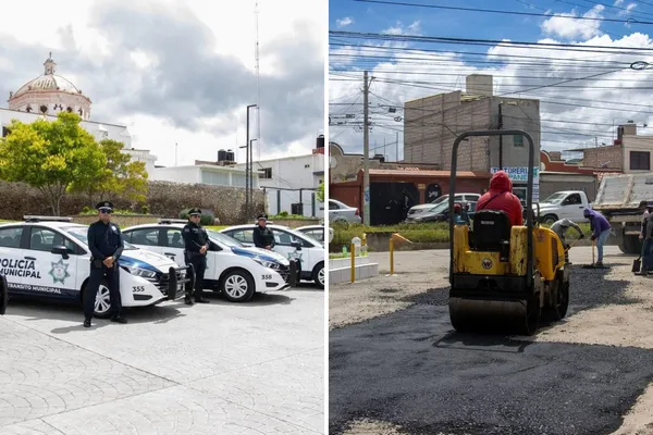 Mineral de la Reforma prepara su presupuesto 2026: más inversión en obras y seguridad pública