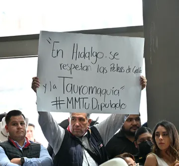 Congreso de Hidalgo alberga foro a favor de la tauromaquia