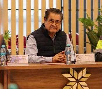 secretario de Gobierno de Hidalgo Guillermo Olivares Reyna