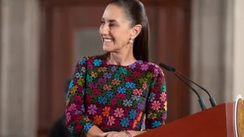La presidenta Claudia Sheinbaum confía en que el T-MEC continúe vigente durante los próximos 16 años.