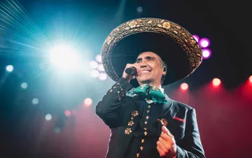 Alejandro Fernández en Pachuca: todo lo que debes saber sobre su concierto