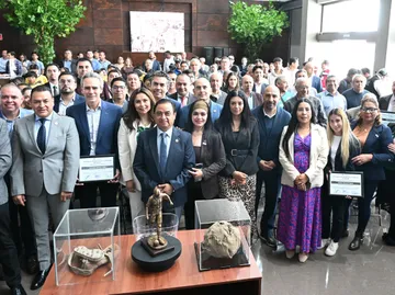 Presentación Iniciativa Herencia Futbolística