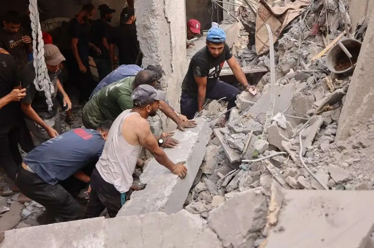 ONU pide que en un año Israel se retire de territorios palestinos