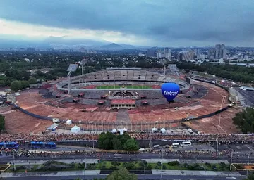 Cruz Azul jugará de local en el estadio Olímpico Universitario