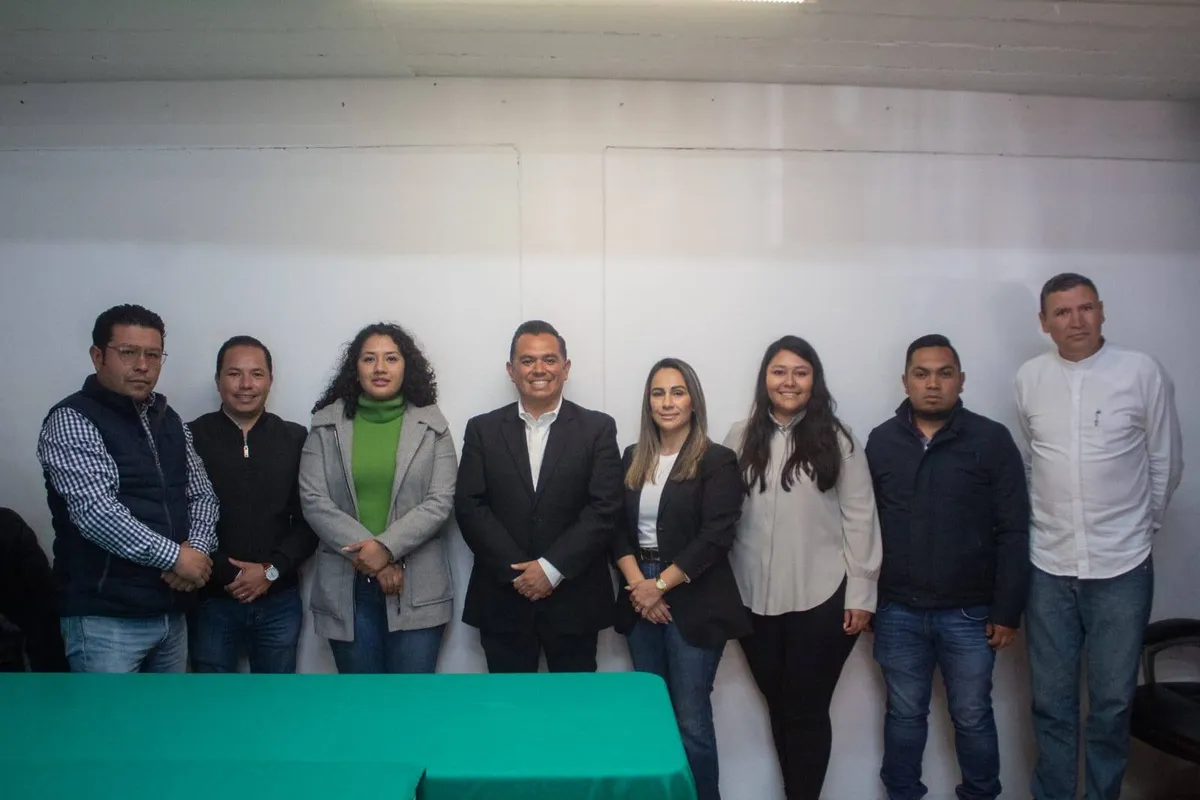 Desigualdad de Género en la Transición Municipal de Cuautepec: Minoría de Mujeres en el equipo de Jorge Hernández Araus
