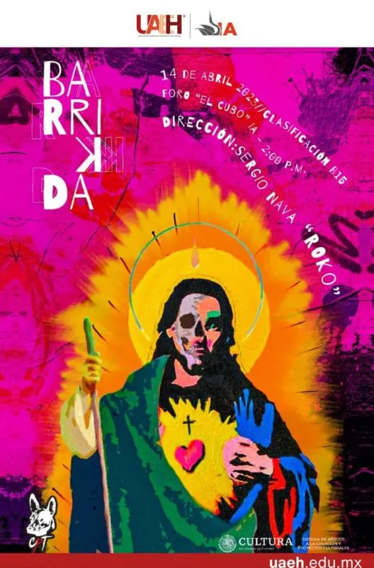 Llega la obra “Barrikada, las otras historias de mi barrio”