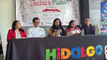 Rueda de prensa
