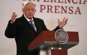 Refinería Dos Bocas aumentó entre 20 y 30%: AMLO