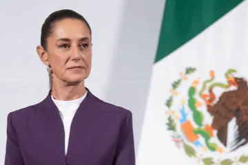 Sheinbaum convoca al pueblo mexicano al Zócalo este domingo