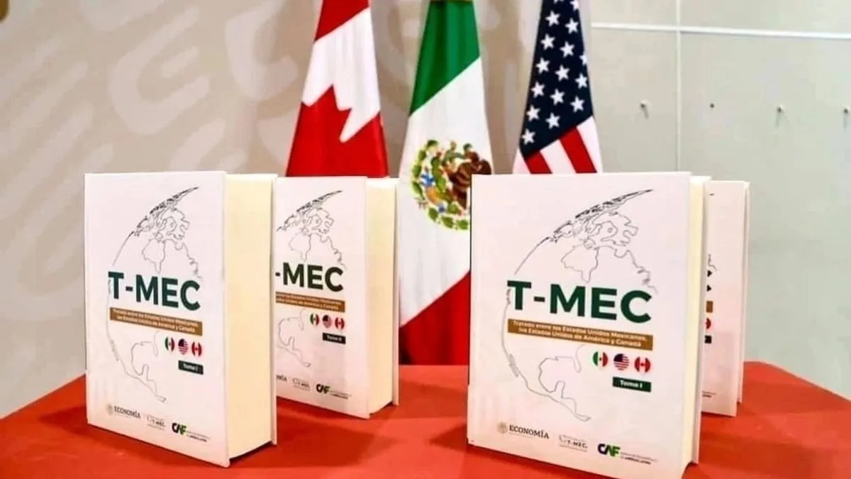 Funcionarios de ambos países dialogan previo a la revisión del T-MEC.