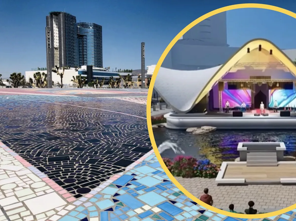 Parque Ben Gurión: Primera etapa de remodelación comenzaría en noviembre