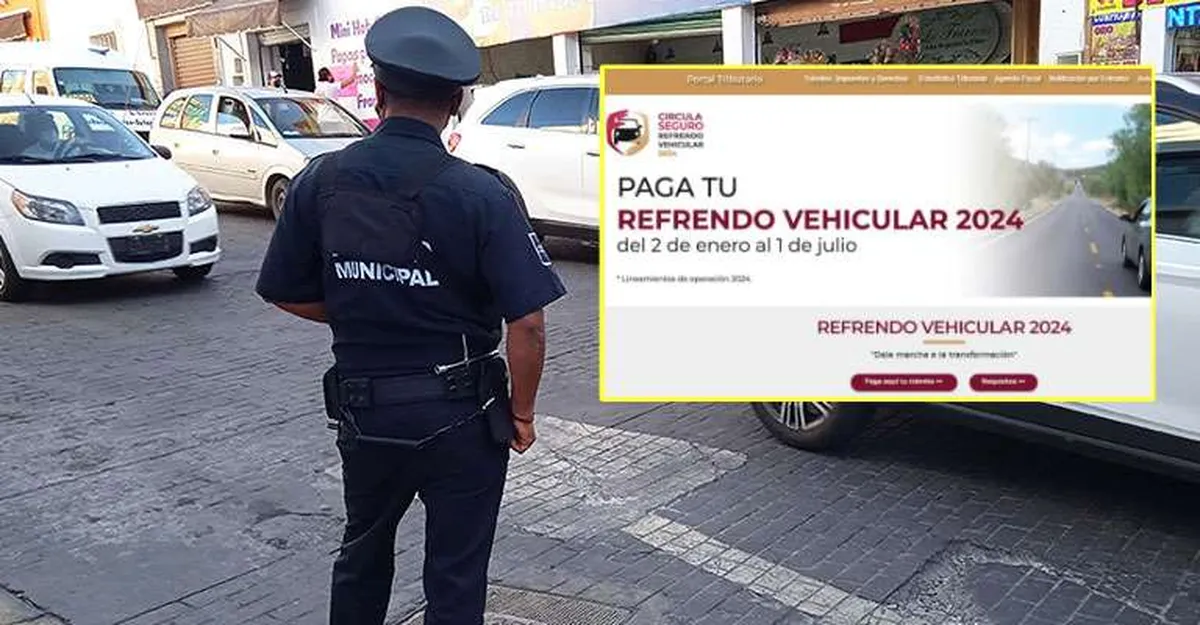 Cómo Realizar el Pago del Refrendo Vehicular 2024 en Hidalgo de Manera Online