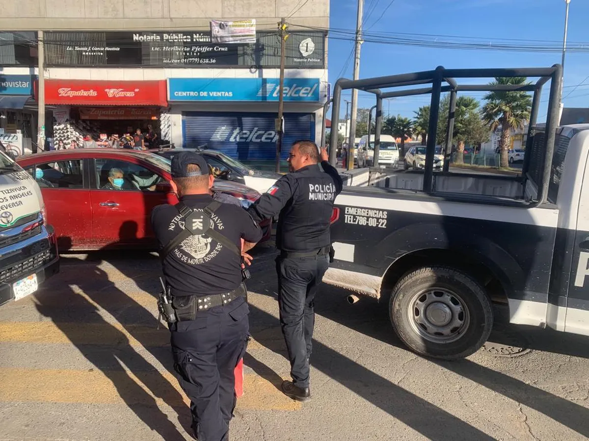 Presupuesto de Tizayuca contempla contratación de policías municipales