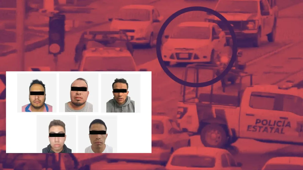 Pachuca: cae ‘El Muerto’, ‘La Gorda’ y ‘El Yustin’, sujetos dedicados a robo de casas