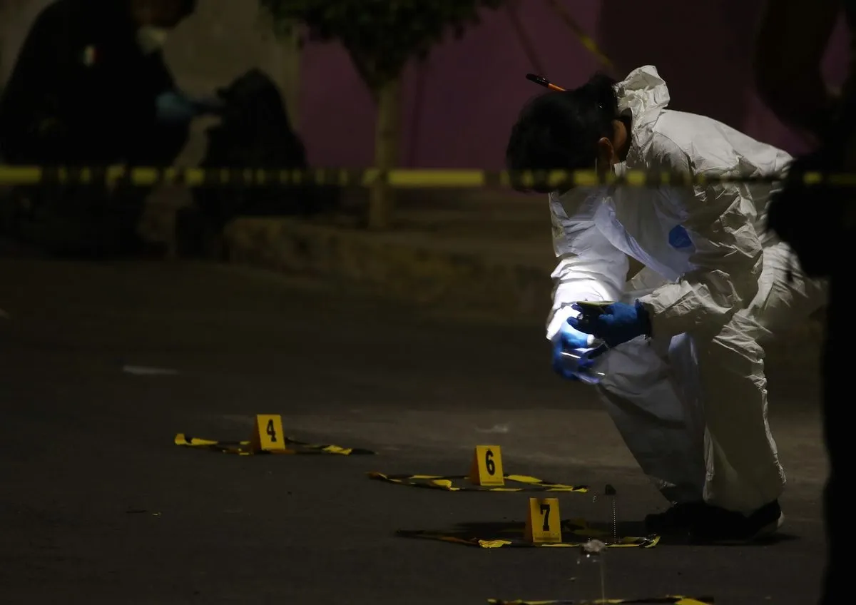 Ataque armado en un bar de Irapuato deja dos muertos y dos heridos