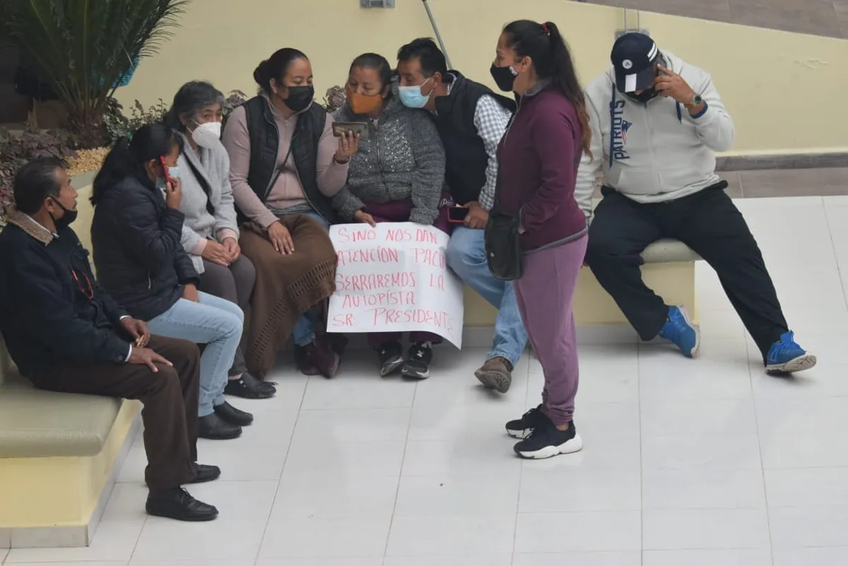 Comunidades de Atotonilco de Tula denuncian falta de agua